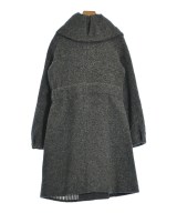 EMPORIO ARMANI（エンポリオアルマーニ）ステンカラーコート グレー サイズ:40(M位) レディース/2200648329176