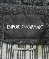 EMPORIO ARMANI（エンポリオアルマーニ）ステンカラーコート グレー サイズ:40(M位) レディース/2200648329176