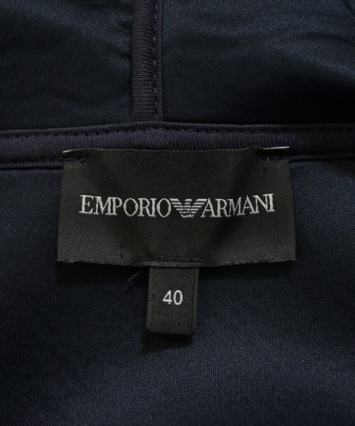EMPORIO ARMANI（エンポリオアルマーニ）パーカー 紺 サイズ:40(M位) レディース/2200635683014