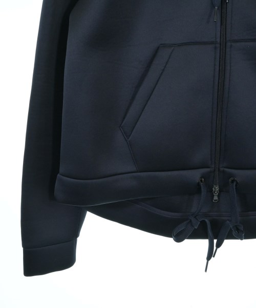 EMPORIO ARMANI（エンポリオアルマーニ）パーカー 紺 サイズ:40(M位) レディース/2200635683014