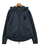 EMPORIO ARMANI（エンポリオアルマーニ）パーカー 紺 サイズ:40(M位) レディース/2200635683014