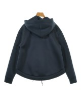 EMPORIO ARMANI（エンポリオアルマーニ）パーカー 紺 サイズ:40(M位) レディース/2200635683014