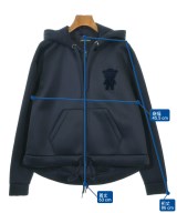 EMPORIO ARMANI（エンポリオアルマーニ）パーカー 紺 サイズ:40(M位) レディース/2200635683014