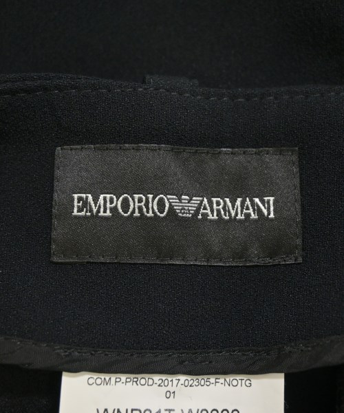 EMPORIO ARMANI（エンポリオアルマーニ）その他 黒 サイズ:38(S位) レディース/2200635683038