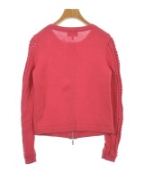 EMPORIO ARMANI（エンポリオアルマーニ）カーディガン ピンク サイズ:38(S位) レディース/2200635683045