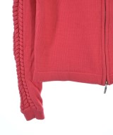 EMPORIO ARMANI（エンポリオアルマーニ）カーディガン ピンク サイズ:38(S位) レディース/2200635683045