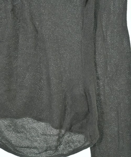 EMPORIO ARMANI（エンポリオアルマーニ）ニット・セーター グレー サイズ:42(M位) レディース/2200635683052