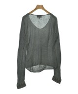 EMPORIO ARMANI（エンポリオアルマーニ）ニット・セーター グレー サイズ:42(M位) レディース/2200635683052