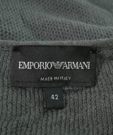 EMPORIO ARMANI（エンポリオアルマーニ）ニット・セーター グレー サイズ:42(M位) レディース/2200635683052