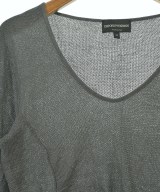 EMPORIO ARMANI（エンポリオアルマーニ）ニット・セーター グレー サイズ:42(M位) レディース/2200635683052