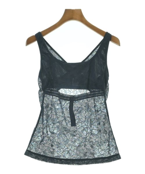 EMPORIO ARMANI(エンポリオアルマーニ)ブラウス 紺 サイズ:S/2200635683076