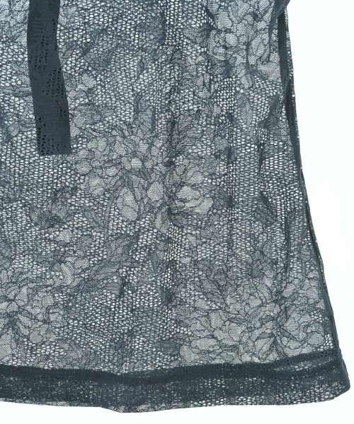 EMPORIO ARMANI（エンポリオアルマーニ）ブラウス 紺 サイズ:S レディース/2200635683076