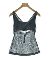 EMPORIO ARMANI（エンポリオアルマーニ）ブラウス 紺 サイズ:S レディース/2200635683076