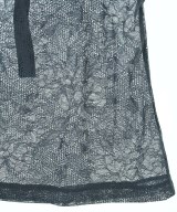 EMPORIO ARMANI（エンポリオアルマーニ）ブラウス 紺 サイズ:S レディース/2200635683076