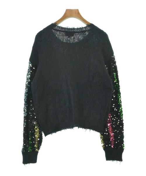 EMPORIO ARMANI（エンポリオアルマーニ）ニット・セーター 黒 サイズ:42(M位) レディース/2200635683083