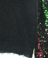 EMPORIO ARMANI（エンポリオアルマーニ）ニット・セーター 黒 サイズ:42(M位) レディース/2200635683083