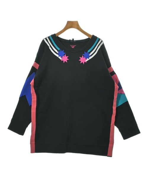 EMPORIO ARMANI(エンポリオアルマーニ)スウェット 黒 サイズ:40(M位)/2200635683090