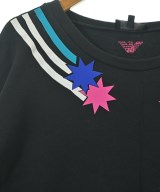 EMPORIO ARMANI（エンポリオアルマーニ）スウェット 黒 サイズ:40(M位) レディース/2200635683090
