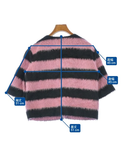 EMPORIO ARMANI（エンポリオアルマーニ）その他 ピンク サイズ:38(S位) レディース/2200635683113