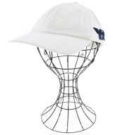 EMPORIO ARMANI（エンポリオアルマーニ）キャップ 白 サイズ:- レディース/2200635683137