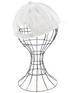 EMPORIO ARMANI（エンポリオアルマーニ）キャップ 白 サイズ:- レディース/2200635683137