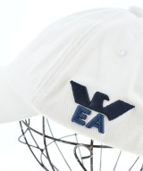 EMPORIO ARMANI（エンポリオアルマーニ）キャップ 白 サイズ:- レディース/2200635683137