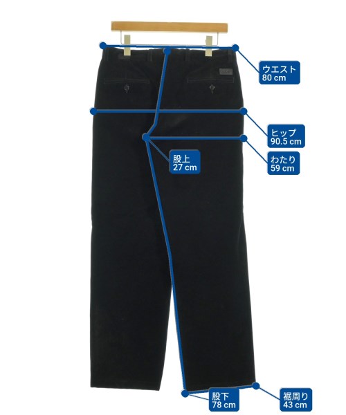 EMPORIO ARMANI（エンポリオアルマーニ）その他 黒 サイズ:48(L位) メンズ/2200649765065