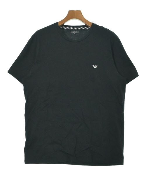 EMPORIO ARMANI(エンポリオアルマーニ)Tシャツ・カットソー 黒 サイズ:XL/2200641891014