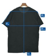 EMPORIO ARMANI（エンポリオアルマーニ）Tシャツ・カットソー 黒 サイズ:XL メンズ/2200641891014