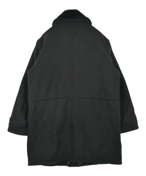 EMPORIO ARMANI（エンポリオアルマーニ）ダッフルコート グレー サイズ:52(XXL位) メンズ/2200650001022