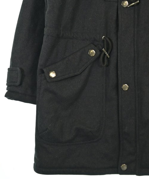 EMPORIO ARMANI（エンポリオアルマーニ）ダッフルコート グレー サイズ:52(XXL位) メンズ/2200650001022