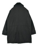 EMPORIO ARMANI（エンポリオアルマーニ）ダッフルコート グレー サイズ:52(XXL位) メンズ/2200650001022