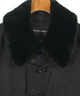 EMPORIO ARMANI（エンポリオアルマーニ）ダッフルコート グレー サイズ:52(XXL位) メンズ/2200650001022