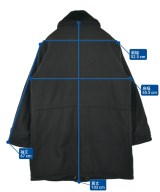 EMPORIO ARMANI（エンポリオアルマーニ）ダッフルコート グレー サイズ:52(XXL位) メンズ/2200650001022