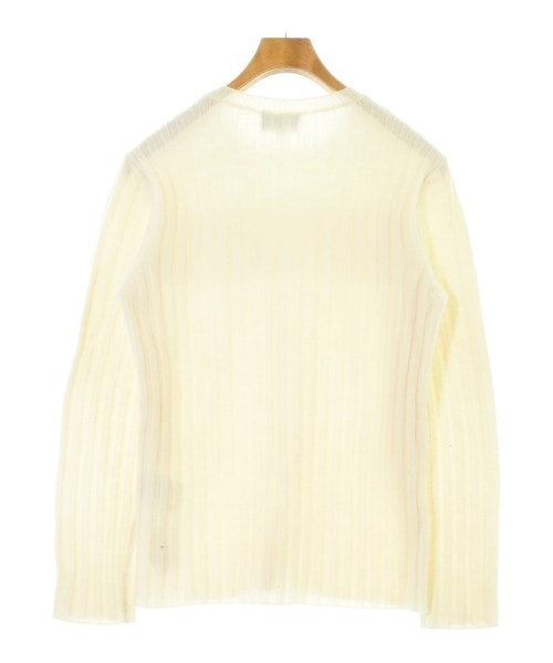 EMPORIO ARMANI（エンポリオアルマーニ）ニット・セーター 白 サイズ:44(S位) メンズ/2200650214019