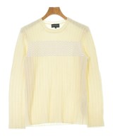 EMPORIO ARMANI（エンポリオアルマーニ）ニット・セーター 白 サイズ:44(S位) メンズ/2200650214019