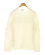 EMPORIO ARMANI（エンポリオアルマーニ）ニット・セーター 白 サイズ:44(S位) メンズ/2200650214019