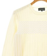 EMPORIO ARMANI（エンポリオアルマーニ）ニット・セーター 白 サイズ:44(S位) メンズ/2200650214019