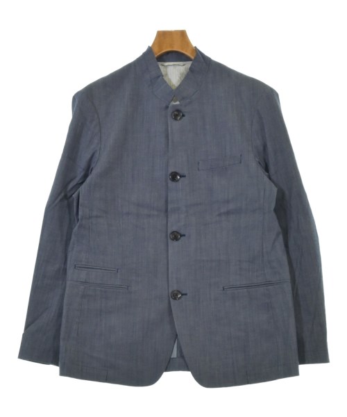 EMPORIO ARMANI(エンポリオアルマーニ)カジュアルジャケット 紺 サイズ:52(XXL位)/2200650536036