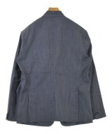 EMPORIO ARMANI（エンポリオアルマーニ）カジュアルジャケット 紺 サイズ:52(XXL位) メンズ/2200650536036