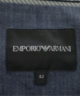 EMPORIO ARMANI（エンポリオアルマーニ）カジュアルジャケット 紺 サイズ:52(XXL位) メンズ/2200650536036