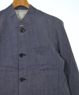 EMPORIO ARMANI（エンポリオアルマーニ）カジュアルジャケット 紺 サイズ:52(XXL位) メンズ/2200650536036