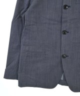 EMPORIO ARMANI（エンポリオアルマーニ）カジュアルジャケット 紺 サイズ:52(XXL位) メンズ/2200650536036