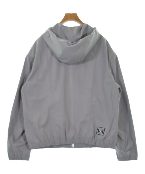 EMPORIO ARMANI（エンポリオアルマーニ）ブルゾン グレー サイズ:50(XL位) メンズ/2200650650060