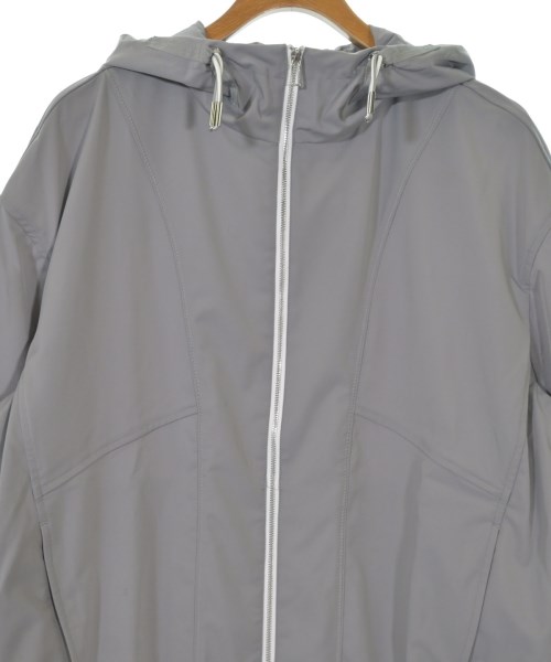 EMPORIO ARMANI（エンポリオアルマーニ）ブルゾン グレー サイズ:50(XL位) メンズ/2200650650060