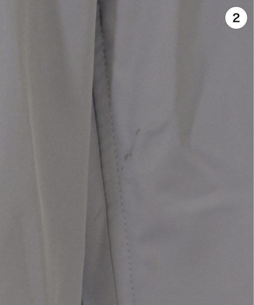 EMPORIO ARMANI（エンポリオアルマーニ）ブルゾン グレー サイズ:50(XL位) メンズ/2200650650060