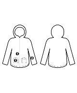 EMPORIO ARMANI（エンポリオアルマーニ）ブルゾン グレー サイズ:50(XL位) メンズ/2200650650060