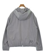 EMPORIO ARMANI（エンポリオアルマーニ）ブルゾン グレー サイズ:50(XL位) メンズ/2200650650060