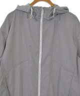 EMPORIO ARMANI（エンポリオアルマーニ）ブルゾン グレー サイズ:50(XL位) メンズ/2200650650060