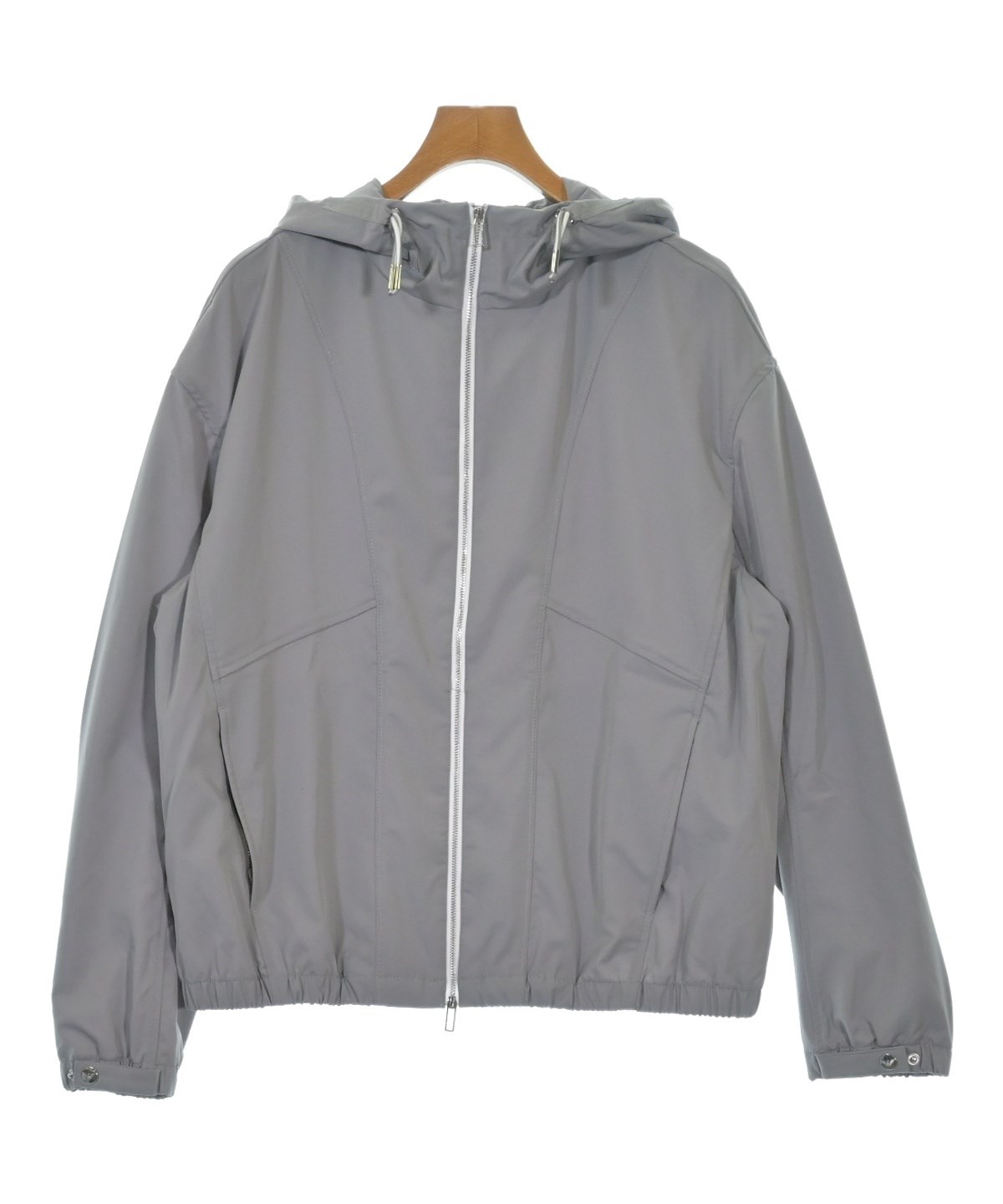 EMPORIO ARMANI（エンポリオアルマーニ）ブルゾン グレー サイズ:50(XL